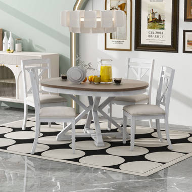 Wayfair cafe best sale table and chairs